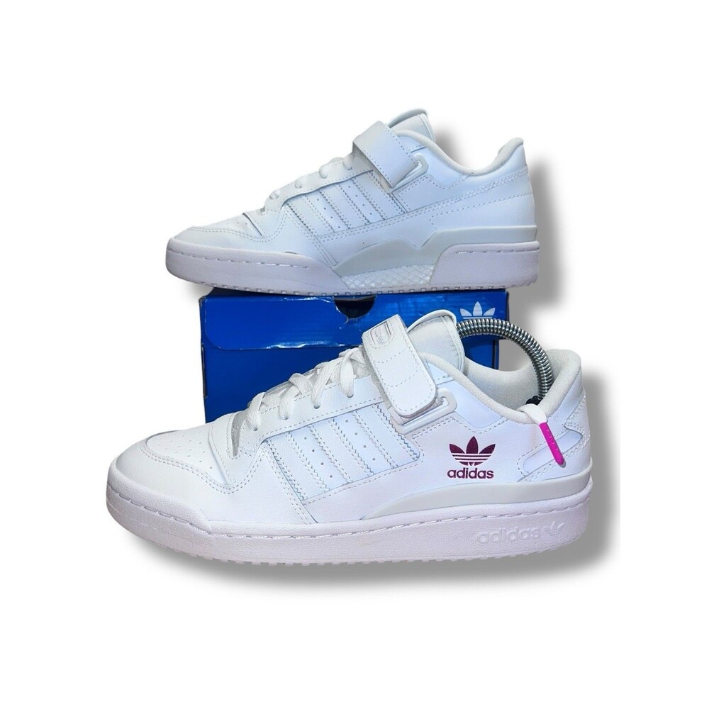 Adidas Forum Low Womens 9 Shoes - Picture 3 of 15